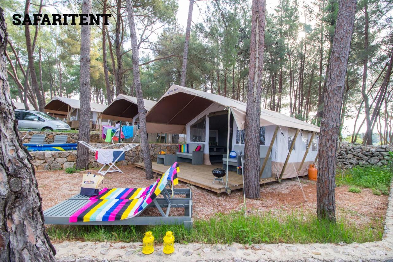 Easyatent Luxe Safari Tent Krk Крк Екстер'єр фото