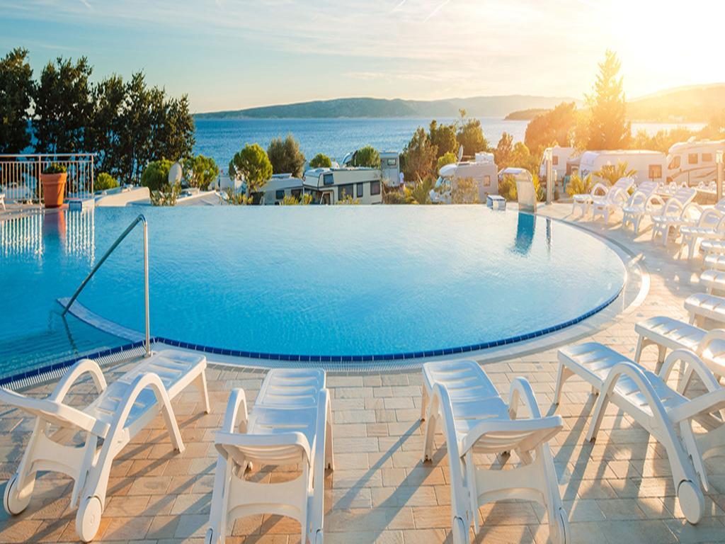 Easyatent Luxe Safari Tent Krk Крк Екстер'єр фото